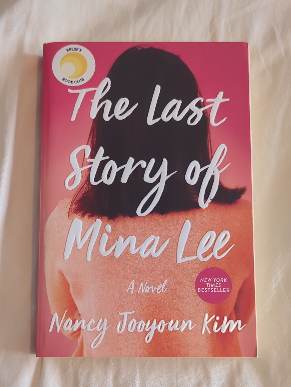 3/$25! The Last Story Of Mina Lee By Nancy Jooyoun Kim